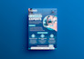 design premium social media posters or flyers for you